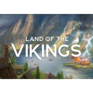 Land of the Vikings (PC) Steam Account - GLOBAL