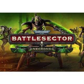 Warhammer 40,000: Battlesector - Necrons (DLC) (PC) Steam Key - GLOBAL