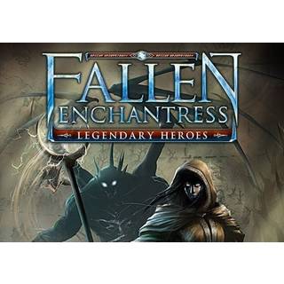 Fallen Enchantress: Legendary Heroes (PC) Steam Key - GLOBAL