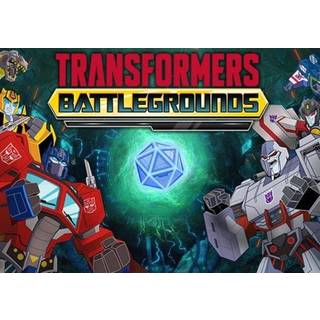 TRANSFORMERS: BATTLEGROUNDS (PC) Steam Key - GLOBAL