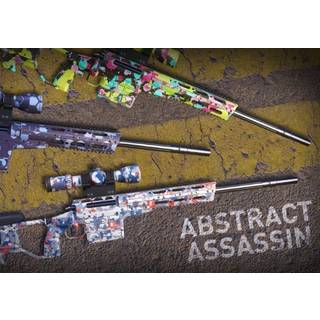 Sniper Ghost Warrior Contracts 2 - Abstract Assassin Skin Pack (DLC) (PC) Steam Key - GLOBAL