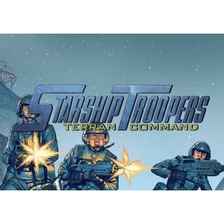 Starship Troopers: Terran Command (PC) Steam Account - GLOBAL