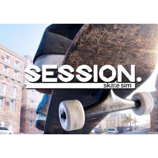 Session: Skate Sim (PC) Steam Account - GLOBAL