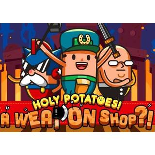 Holy Potatoes! A Weapon Shop?! (PC) Steam Key - GLOBAL