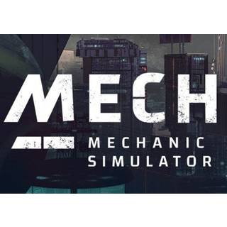 Mech Mechanic Simulator (PC) Steam Gift - GLOBAL
