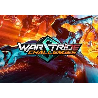 Warstride Challenges (PC) Steam Key - GLOBAL