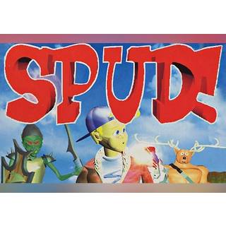 Spud! (PC) Steam Key - GLOBAL
