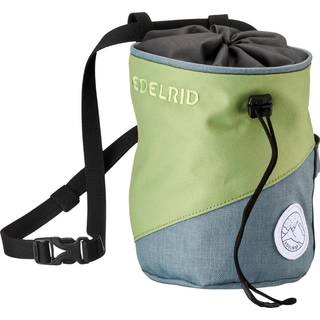 Edelrid Chalk Bag Monoblock Stoneblue-grass, OneSize