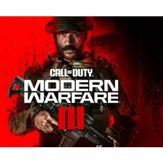 Call of Duty: Modern Warfare III 2023 (PC) Steam Gift - EU