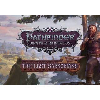 Pathfinder: Wrath of the Righteous - The Last Sarkorians (DLC) (PC) Steam Key - GLOBAL