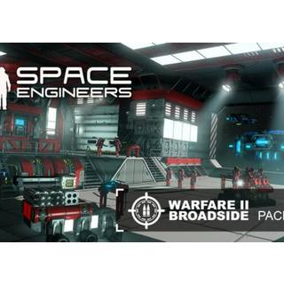 Space Engineers - Warfare 2 (DLC) (PC) Steam Gift - GLOBAL