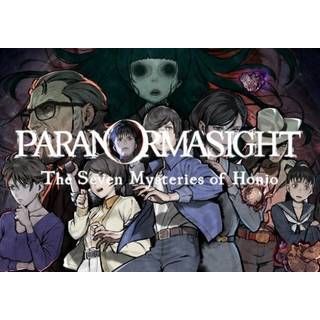 PARANORMASIGHT: The Seven Mysteries of Honjo (PC) Steam Key - GLOBAL