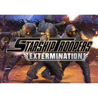 Starship Troopers: Extermination (PC) Steam Account - GLOBAL