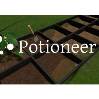 Potioneer: The VR Gardening Simulator (PC) - Steam Key - GLOBAL