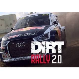 DiRT Rally 2.0 (PC) Steam Key - EU