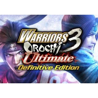 WARRIORS OROCHI 3 Ultimate Definitive Edition (PC) Steam Key - GLOBAL