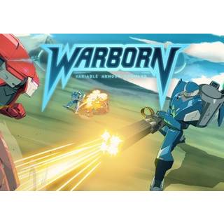 WARBORN (PC) Steam Key - GLOBAL