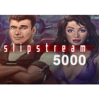 Slipstream 5000 (PC) Steam Key - GLOBAL