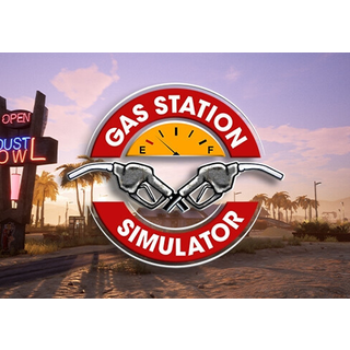 Gas Station Simulator (PC) Steam Account - GLOBAL