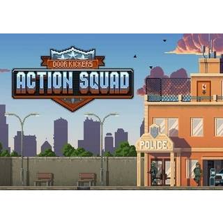 Door Kickers: Action Squad (PC) Steam Key - EU