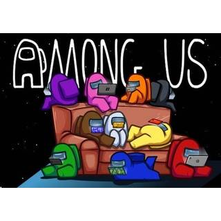 Among Us (PC) Steam Key - GLOBAL
