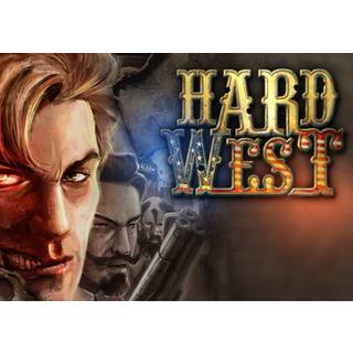 Hard West (PC) Steam Key - GLOBAL