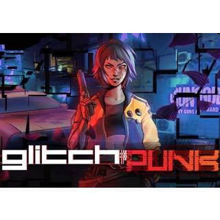 Glitchpunk (PC) Steam Key - GLOBAL
