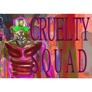 Cruelty Squad (PC) Steam Gift - GLOBAL