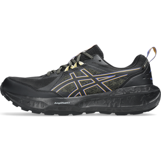 ASICS Gel-Sonoma 8 GTX Trail Running Shoe Men - Black, Blue, Size 11.5 - black