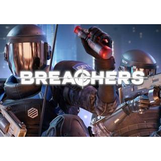 Breachers [VR] (PC) Steam Account - GLOBAL