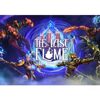 The Last Flame (PC) - Steam Key - GLOBAL