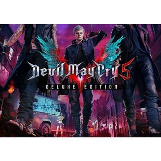 Devil May Cry 5 Deluxe Edition (PC) Steam Key - EU