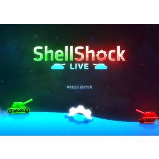 ShellShock Live (PC) Steam Account - GLOBAL