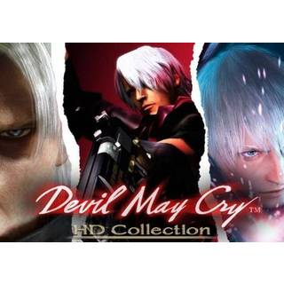 Devil May Cry HD Collection (PC) Steam Key - EU