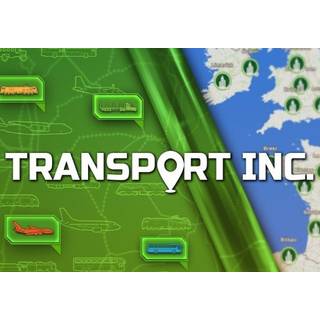 Transport INC (PC) Steam Key - GLOBAL