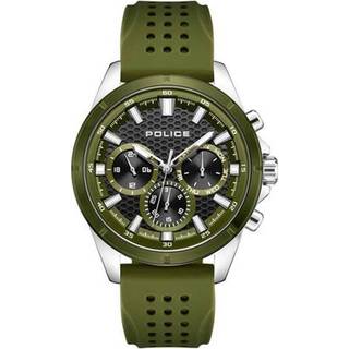 Police PEWJQ2204111 Herrenuhr Motion 45mm 5ATM