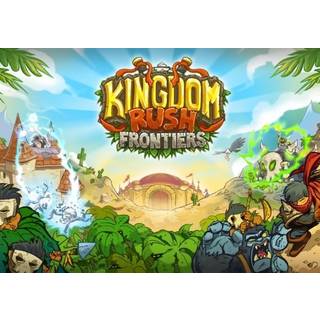 Kingdom Rush Frontiers - Tower Defense (PC) Steam Account - GLOBAL