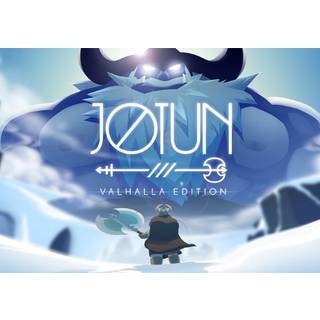 Jotun: Valhalla Edition (PC) Steam Key - GLOBAL