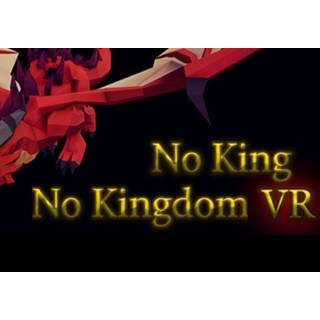 No King No Kingdom VR (PC) Steam Key - GLOBAL
