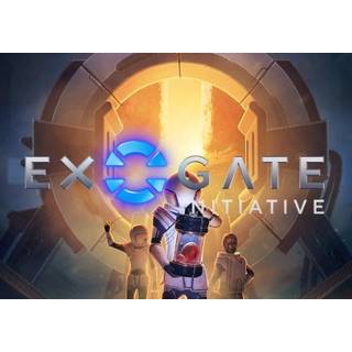 Exogate Initiative (PC) Steam Key - EU