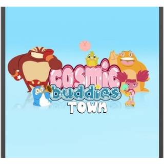 Cosmic Buddies Town (PC) Steam Key - GLOBAL