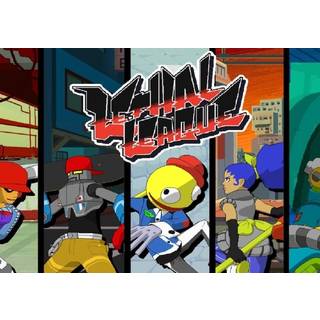 Lethal League (PC) Steam Key - GLOBAL