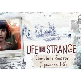 Life is Strange Complete Season (Episodes 1-5) (PC) Steam Gift - GLOBAL