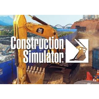 Construction Simulator (PC) Steam Account - GLOBAL