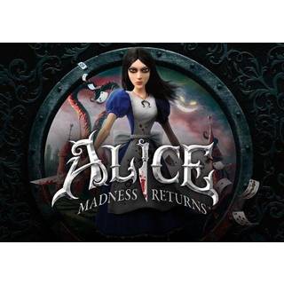 Alice: Madness Returns (PC) Steam Gift - GLOBAL