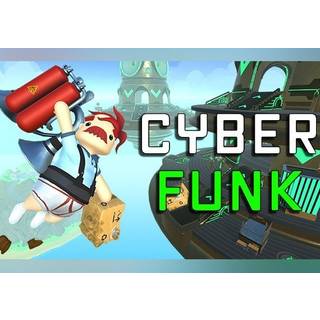 Totally Reliable Delivery Service - Cyberfunk (DLC) (PC) Steam Key - GLOBAL