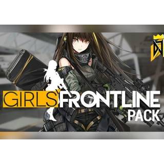 DJMAX RESPECT V - GIRLS' FRONTLINE PACK (DLC) (PC) Steam Key - GLOBAL