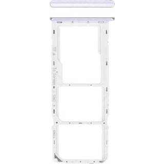 Samsung Galaxy A22 5G simkortholder - Lilla