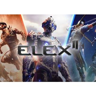 ELEX II (PC) Steam Key - EU
