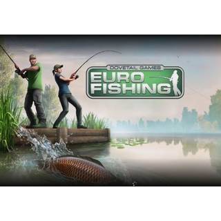 Euro Fishing (PC) Steam Key - ASIA